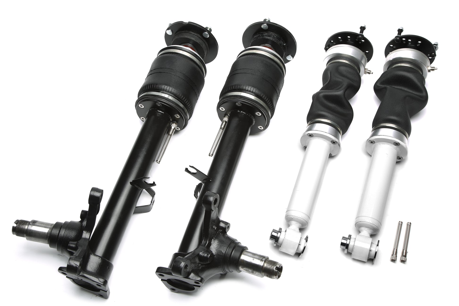 TA Technix Luftfahrwerk mit Airmanagement passend für BMW 5er Serie Limousine, -​Touring E34