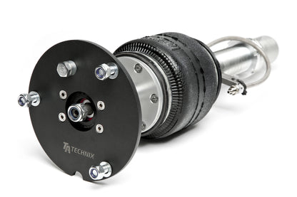 TA Technix Luftfahrwerk mit Airmanagement passend für BMW 1er Serie F20/21, 2er Serie F22/F23, 3er Serie F30/ F31, 4er Ser...