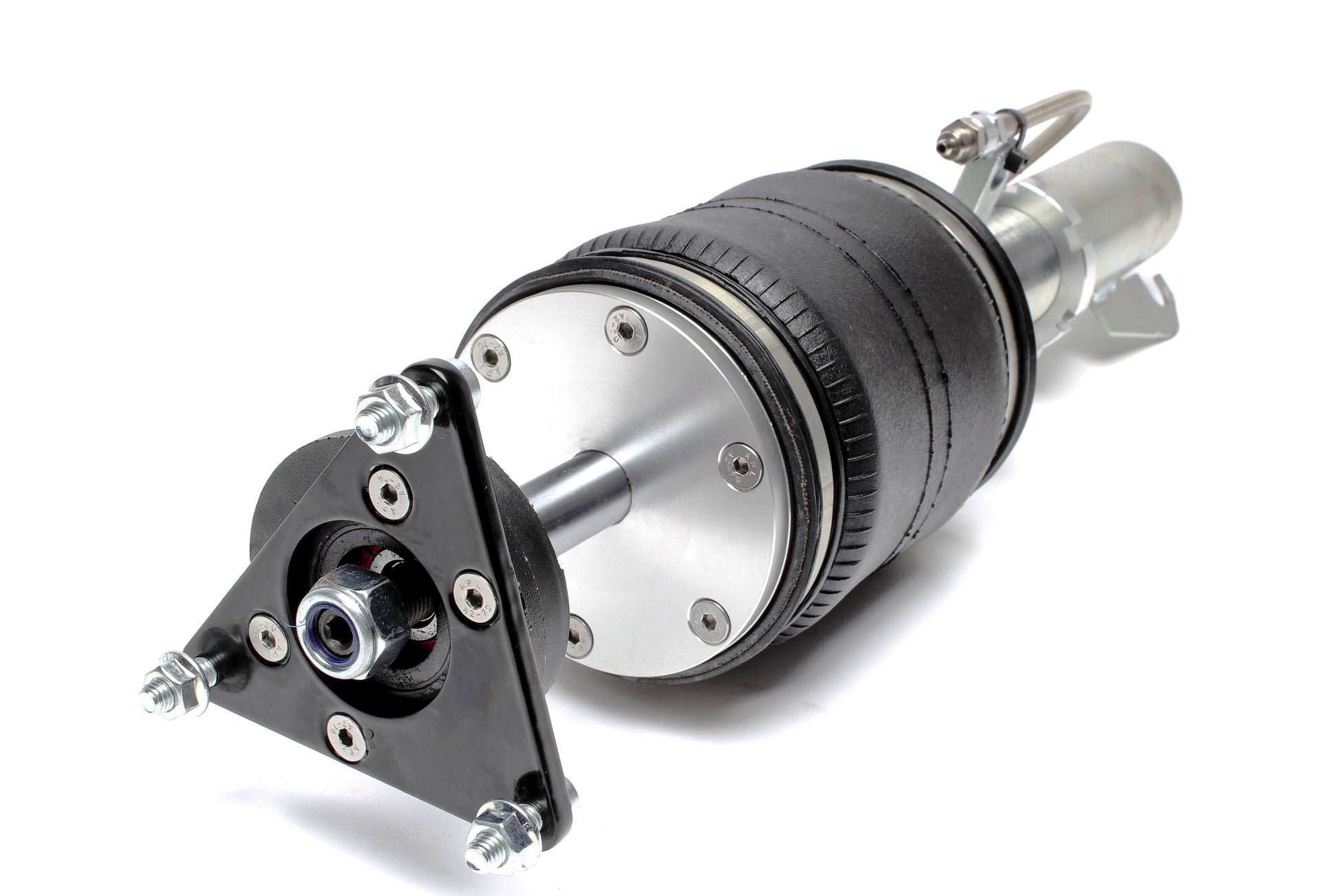 TA Technix /Viair Luftfahrwerk passend für Ford Focus II, Focus II Cabriolet, Focus C-Max (DA/DB3/DM)/ Mazda 3 (BK)/ Volvo...