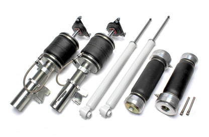 TA Technix Luftfahrwerk passend für Ford Focus II, Focus II Cabriolet, Focus C-Max (DA/DB3/DM)/ Mazda 3 (BK)/ Volvo C30, S...