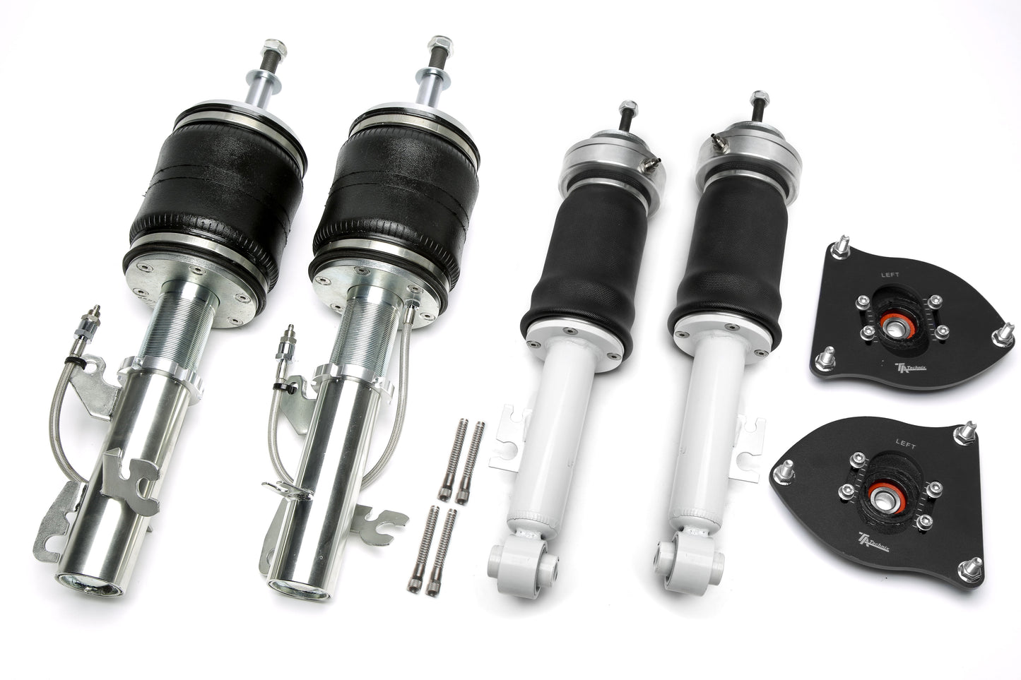 TA Technix Luftfahrwerk mit Airmanagement passend für BMW Mini, Mini Cabriolet R50