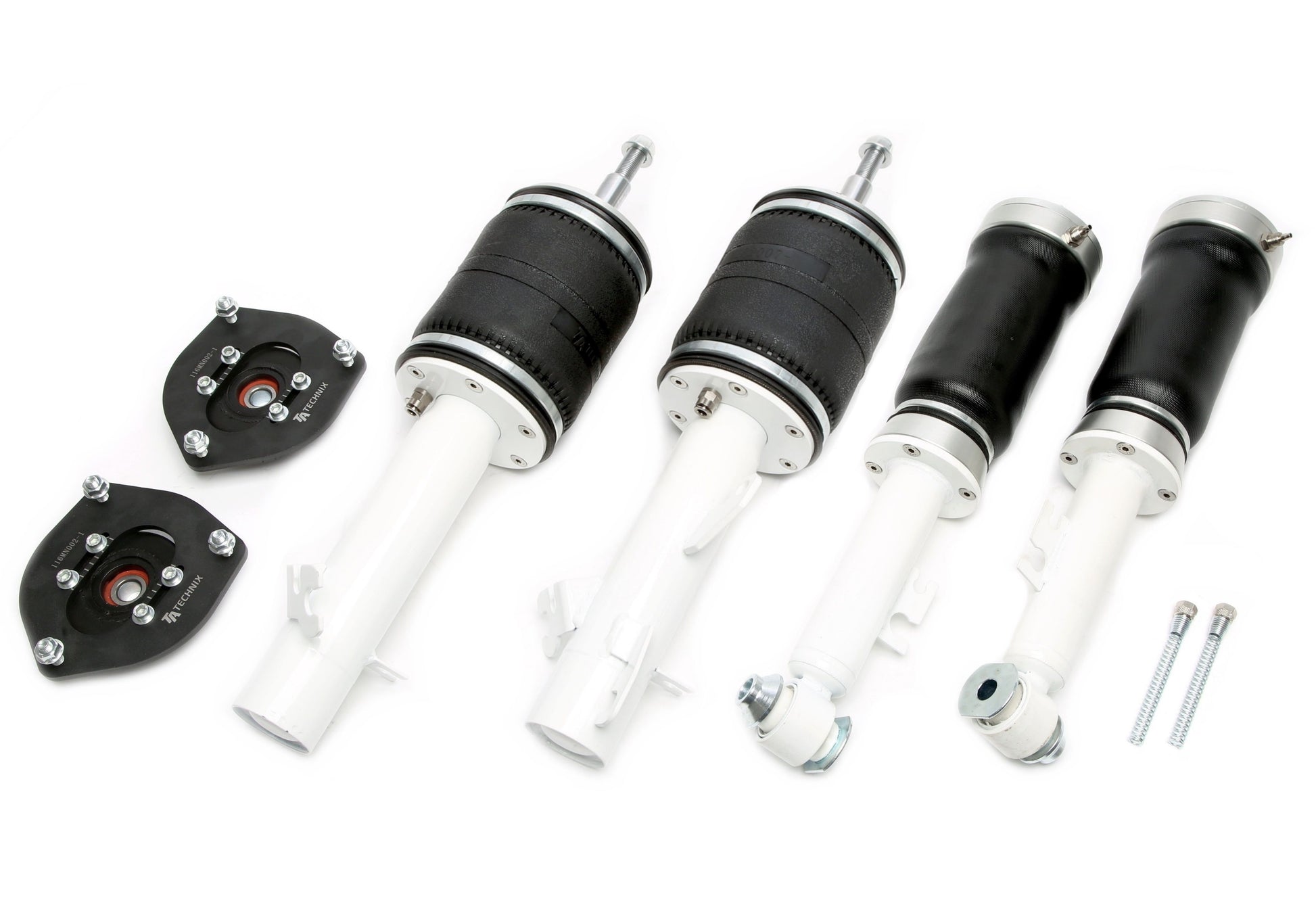 TA Technix Luftfahrwerk mit Airmanagement passend für BMW Mini Typ R55-​R59