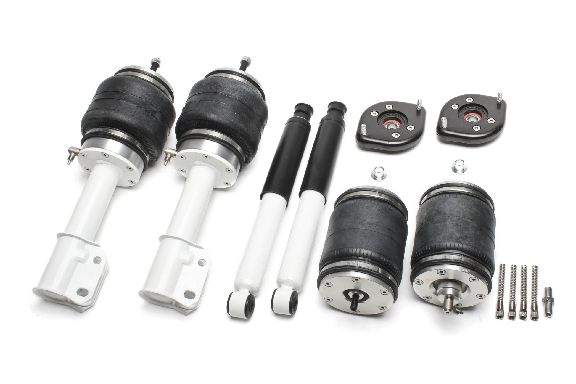 TA Technix /Viair Luftfahrwerk passend für Opel Corsa A+B, Tigra A
