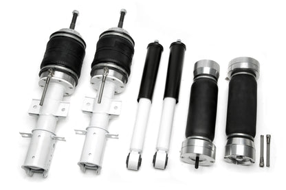 TA Technix /Viair Luftfahrwerk passend für Volvo C70 I Coupe, C70 I Cabriolet (Typ N), S70, V70 I (Typ LS/LV), 850, 850 Ko...