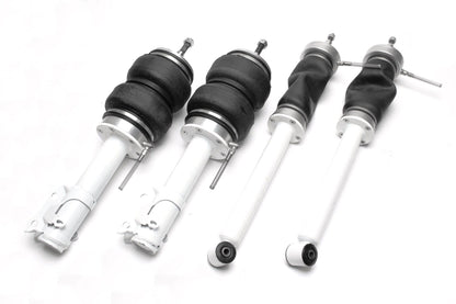 TA Technix Luftfahrwerk mit Airmanagement passend für VW Corrado, Golf II, Jetta II