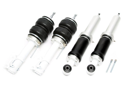 TA Technix Luftfahrwerk mit Airmanagement passend für VW Golf III Variant