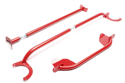 TA Technix Stahl-​Domstreben Kit passend für VW Golf I/Jetta I/ Scirocco I+II