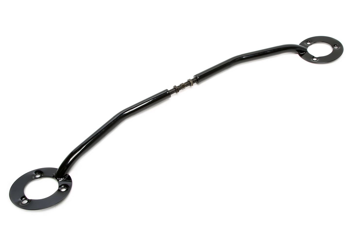 TA Technix Stahl-​Domstrebe schwarz passend für BMW 3er E36 4 Zylinder M43