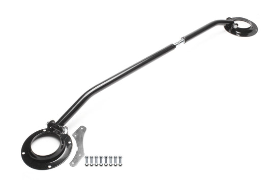 TA Technix Stahl-​Domstrebe, schwarz passend für Seat Toledo I/VW Golf III/Golf III Cabrio/Passat 35I/Vento