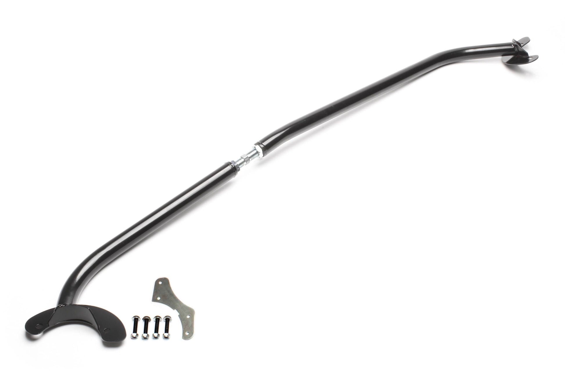 TA Technix Stahl-​Domstrebe, schwarz passend für Audi A3 8L/Seat Toledo 1M, Leon 1M/Skoda Octavia 1U/VWGolf IV/Bora 1J