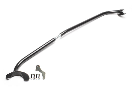 TA Technix Stahl-​Domstrebe, schwarz passend für Audi A3 8L/Seat Toledo 1M, Leon 1M/Skoda Octavia 1U/VWGolf IV/Bora 1J