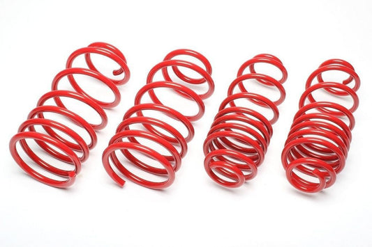 TA Technix Federn passend für Renault Clio IV Fließheck dCi 75/dCi 90 Typ R 30/30mm