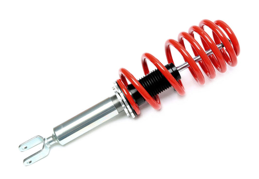 TA Technix Deep Gewindefederbein Vorderachse aus X-​GWAU07 Audi A4 (8E) + Cabrio (8H)/ Seat Exeo (3R)