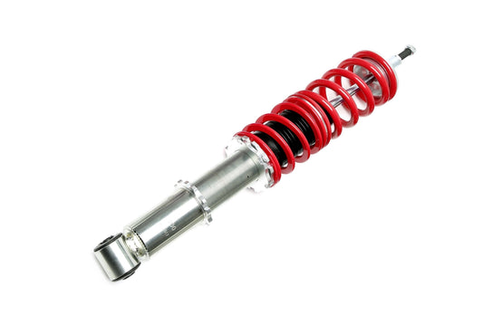 TA Technix Deep Gewindefederbein Hinterachse aus X-​GWVW01+GWVW05+GWVW08 Seat Cordoba, Vario, Ibiza II (6K)/ VW Golf I (17...