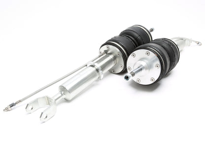 TA Technix Luftdämpfersatz mit Verstellsystem Vorderachse passend für Audi A6 (4B)/ Skoda Superb (3U)/ VW Passat Typ (3B/3BG)