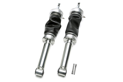 TA Technix Luftdämpfersatz mit Verstellsystem Hinterachse passend für VW Golf II+III Syncro, Passat 35I Syncro, Jetta II S...