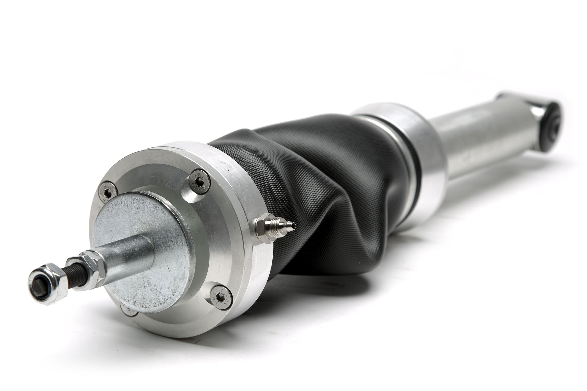 TA Technix Luftdämpfersatz mit Verstellsystem Hinterachse passend für VW Golf II+III Syncro, Passat 35I Syncro, Jetta II S...