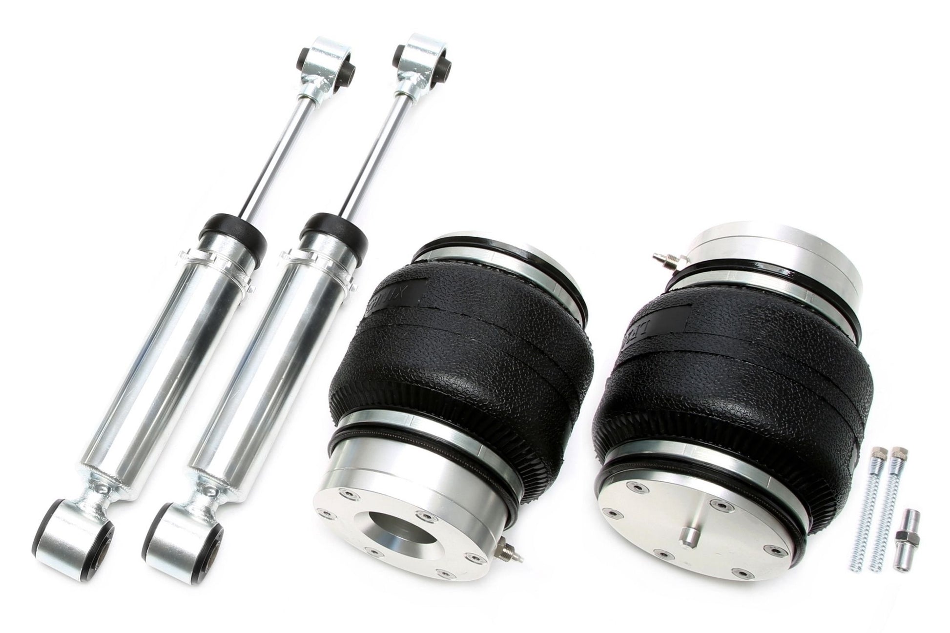 TA Technix Luftdämpfersatz mit Verstellsystem Audi A3 Quattro (8L), TT Quattro (8N)/ Seat Leon 4x4 (1M)/ Skoda Octavia 4x4...
