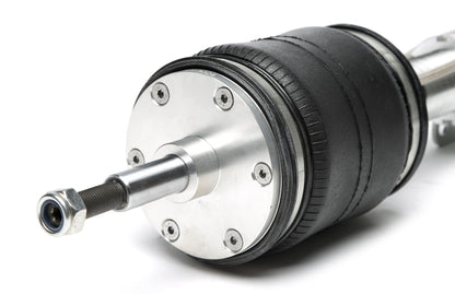 TA Technix Luftdämpfersatz mit Verstellsystem Vorderachse passend für Audi A3 (8L), TT (8N)/ Seat Leon, Toledo II (1M)/ Sk...