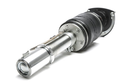 TA Technix Luftdämpfersatz mit Verstellsystem Vorderachse passend für Audi A3, TT / Seat Alhambra, Altea, Leon, Toledo / S...