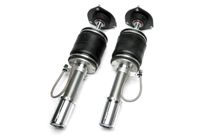TA Technix Luftdämpfersatz mit Verstellsystem Vorderachse passend für Audi A3 (8), Q2 (GH), TT (8S)/ Seat Ateca, Leon III ...