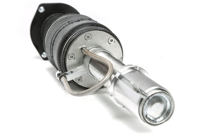 TA Technix Luftdämpfersatz mit Verstellsystem Vorderachse passend für Audi A3 (8), Q2 (GH), TT (8S)/ Seat Ateca, Leon III ...