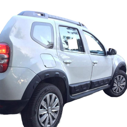 Oneway Kompletter Umbausatz passend für Dacia Duster I 2010-2017 (Offroad) - Mattschwarz
