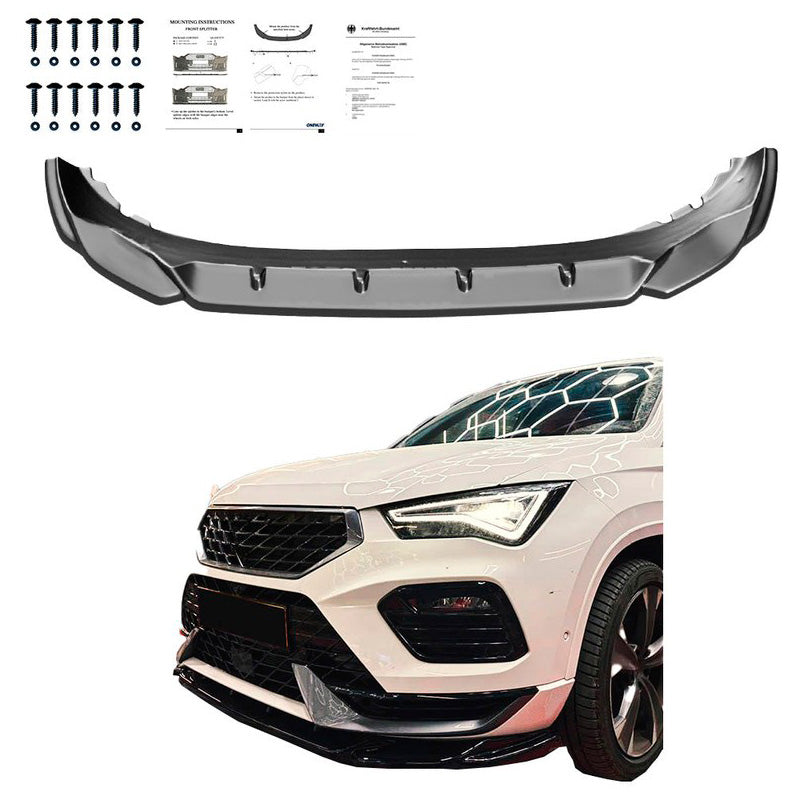 Oneway Kompletter Umbausatz passend für Cupra Ateca MK1 2018- - Schwarz glänzend
