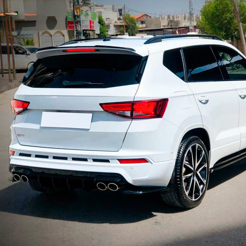Oneway Kompletter Umbausatz passend für Cupra Ateca MK1 2018- - Schwarz glänzend