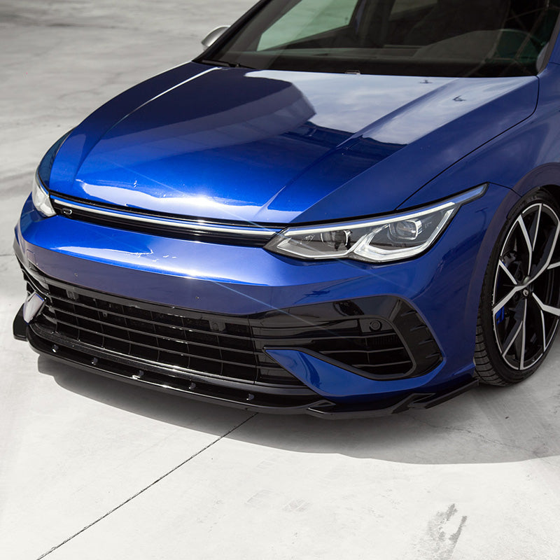 Oneway Kompletter Umbausatz passend für Volkswagen Golf VIII HB R 2020- - Schwarz glänzend