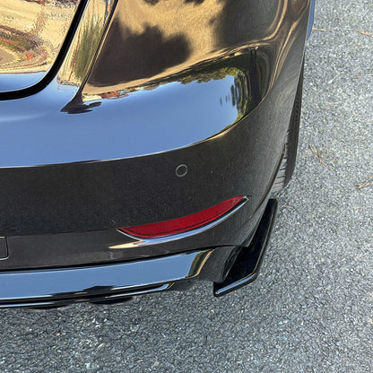Oneway Kompletter Umbausatz passend für Audi S3 Sportback 8V Facelift 2016-2020 - Schwarz glänzend