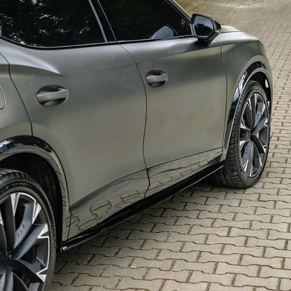 Oneway Kompletter Umbausatz passend für Cupra Formentor Facelift 2024- exkl. VZ5 - Schwarz glänzend