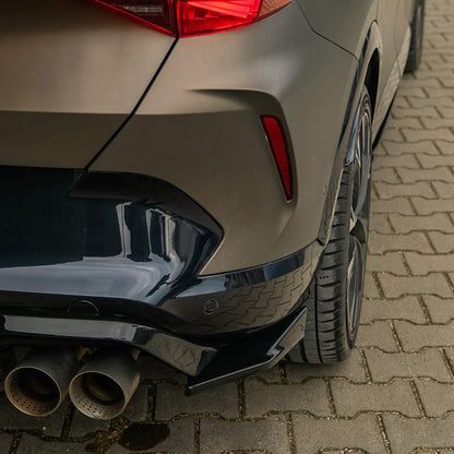 Oneway Kompletter Umbausatz passend für Cupra Formentor Facelift 2024- exkl. VZ5 - Schwarz glänzend