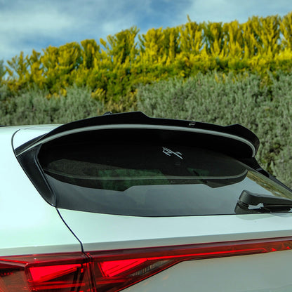 Oneway Kompletter Umbausatz passend für Cupra Leon Facelift 2024- - Schwarz glänzend