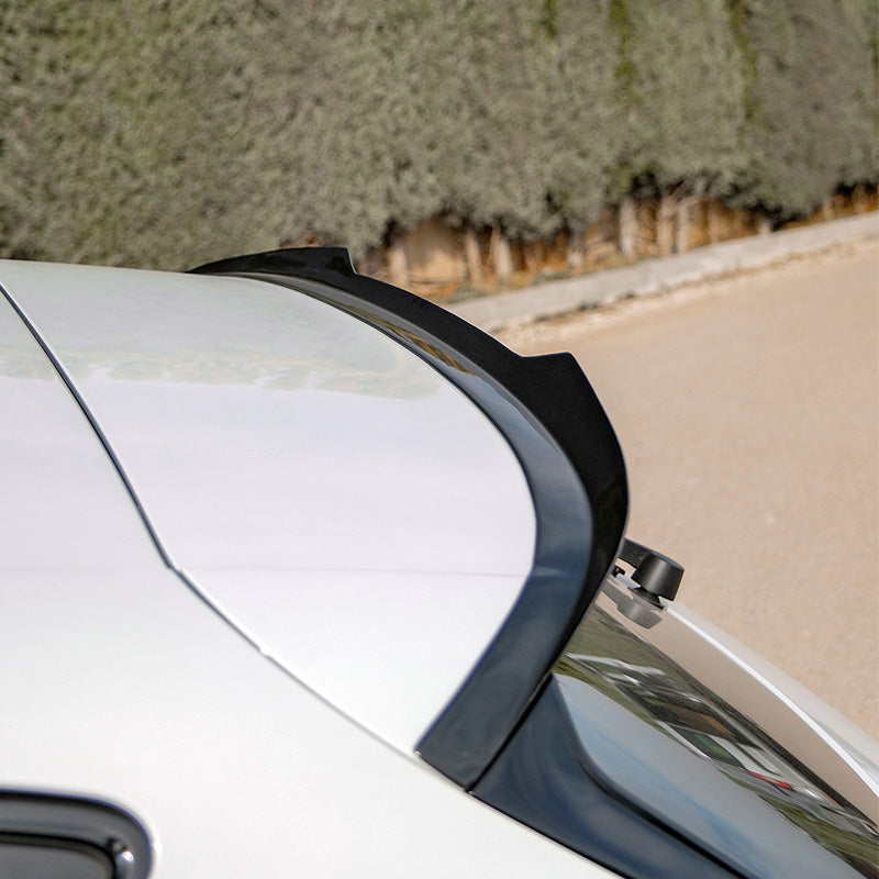 Oneway Kompletter Umbausatz passend für Cupra Leon Facelift 2024- - Schwarz glänzend