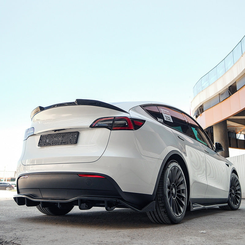 Oneway Kompletter Umbausatz passend für Tesla Model Y 2019-2025 - Schwarz glänzend