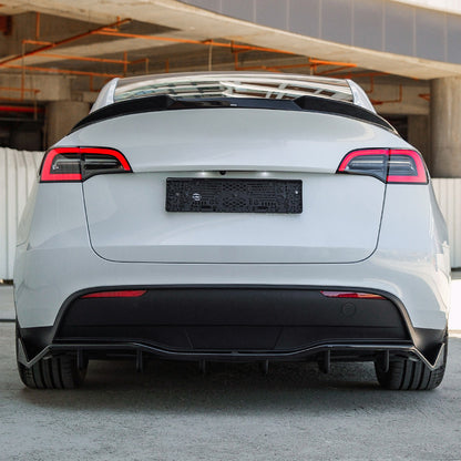 Oneway Kompletter Umbausatz passend für Tesla Model Y 2019-2025 - Schwarz glänzend