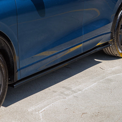 Oneway Kompletter Umbausatz passend für Volkswagen Tiguan III (CT1) R-Line 2024- - Schwarz glänzend