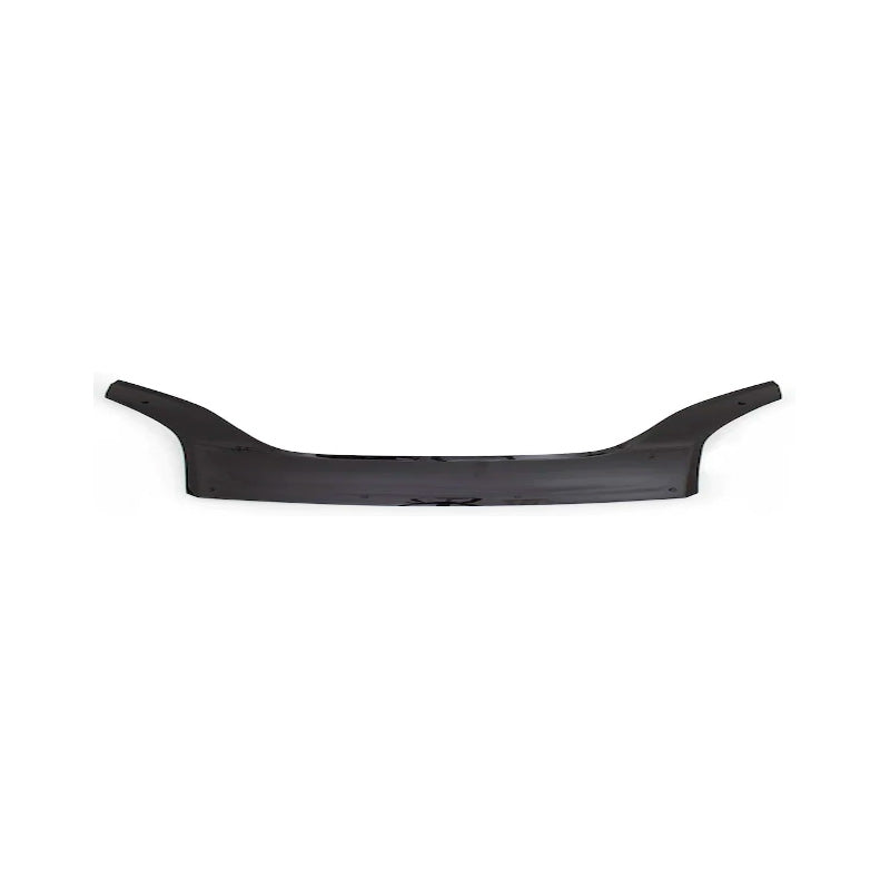 Oneway Motorhaubenschutz passend für Fiat Fiorino 3.Gen. 2008-2017 & Peugeot Bipper 2008- - Schwarz glänzend