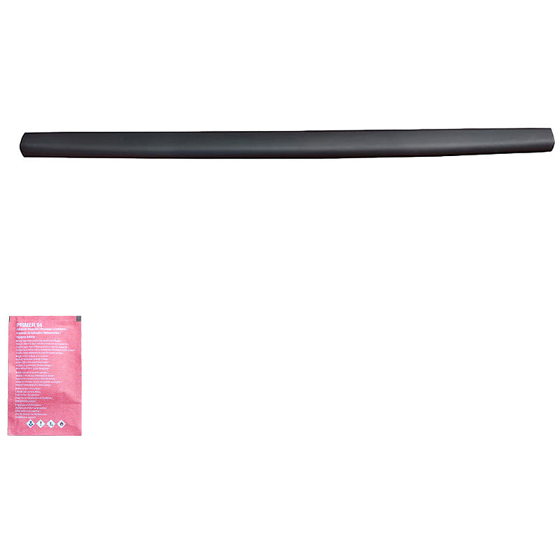 Oneway Heckklappenabdeckung passend für Ford Ranger T6/T7/T8 2012-2022 - Mattschwarz