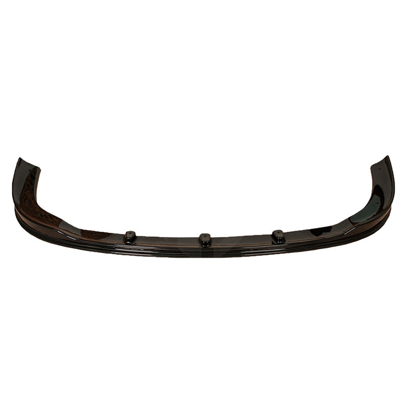 Oneway Frontspoiler passend für Renault Trafic X82 2014-2018 - Schwarz glänzend