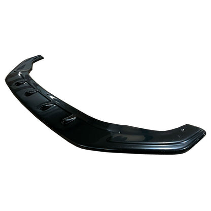 Oneway Frontspoiler passend für Volkswagen Golf VII (7.5) HB/Variant GTi/GTD 2017-2020 - Schwarz glänzend