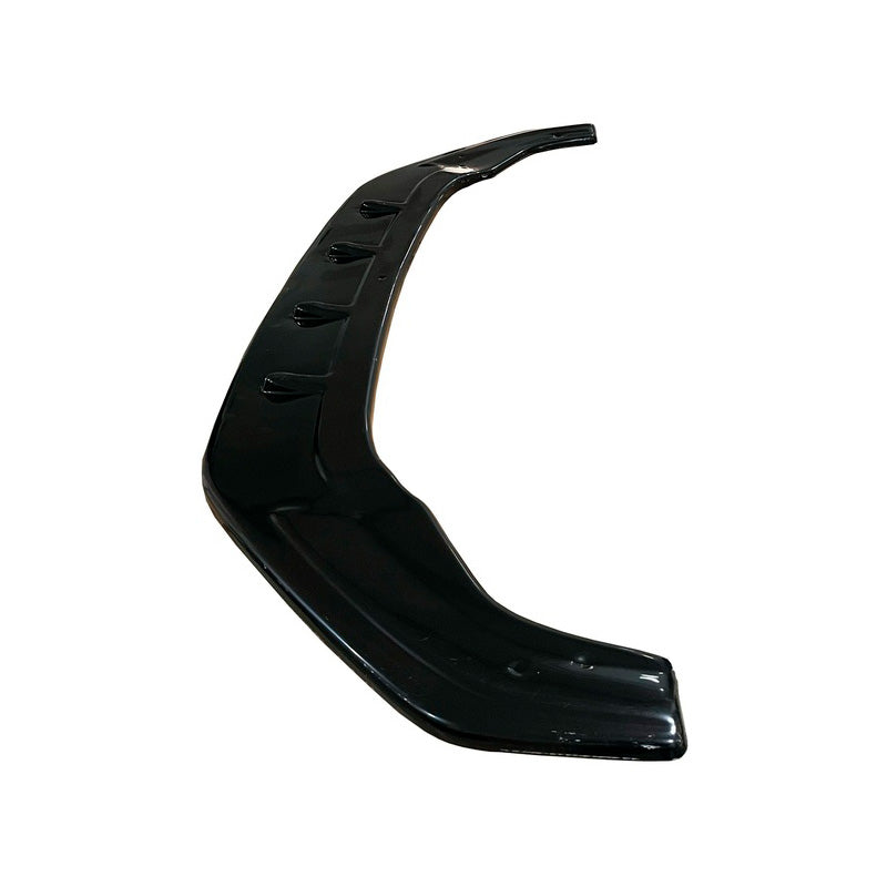 Oneway Frontspoiler passend für Volkswagen Golf VII (7.5) HB/Variant GTi/GTD 2017-2020 - Schwarz glänzend