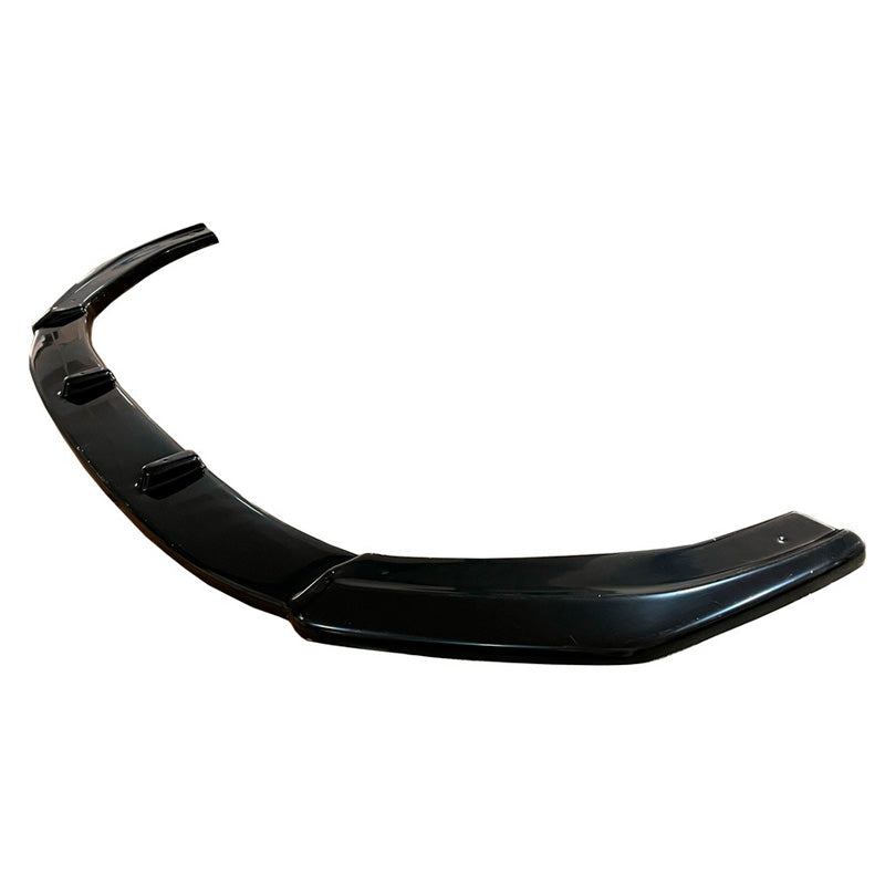 Oneway Frontspoiler passend für Audi RS4 B9 2017-2019 - Schwarz glänzend