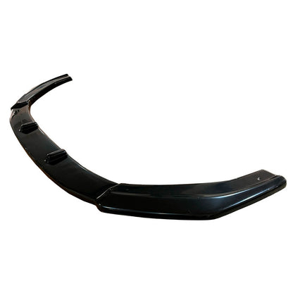 Oneway Frontspoiler passend für Audi RS4 B9 2017-2019 - Schwarz glänzend