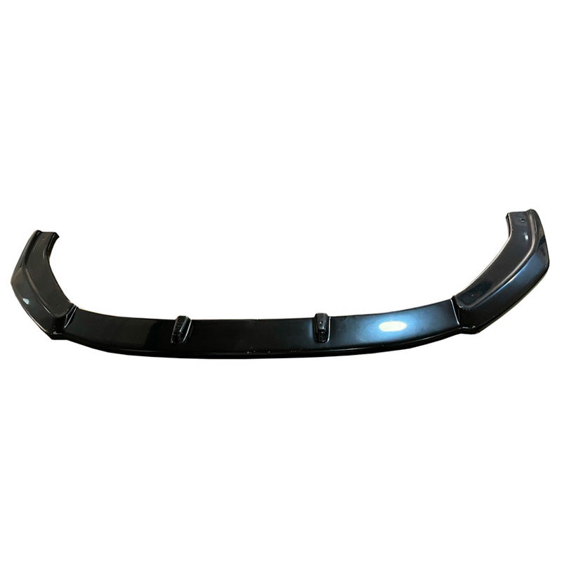 Oneway Frontspoiler passend für Audi RS4 B9 2017-2019 - Schwarz glänzend