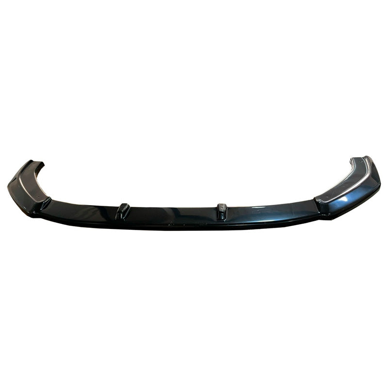 Oneway Frontspoiler passend für Audi RS4 B9 2017-2019 - Schwarz glänzend