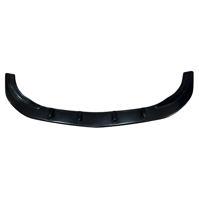 Oneway Frontspoiler passend für Mercedes V-Klasse W447 2014-2019 - Schwarz glänzend