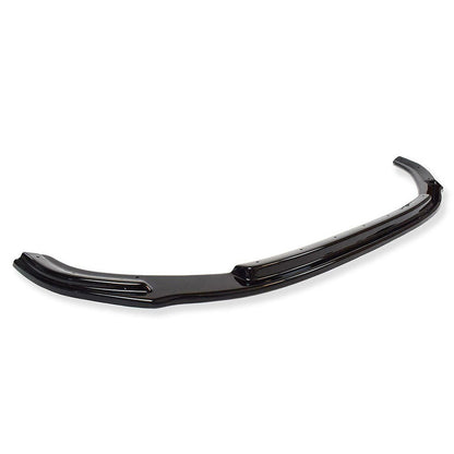 Oneway Frontspoiler passend für Volkswagen Transporter T6 2015-2019 - Version 2 - Schwarz glänzend