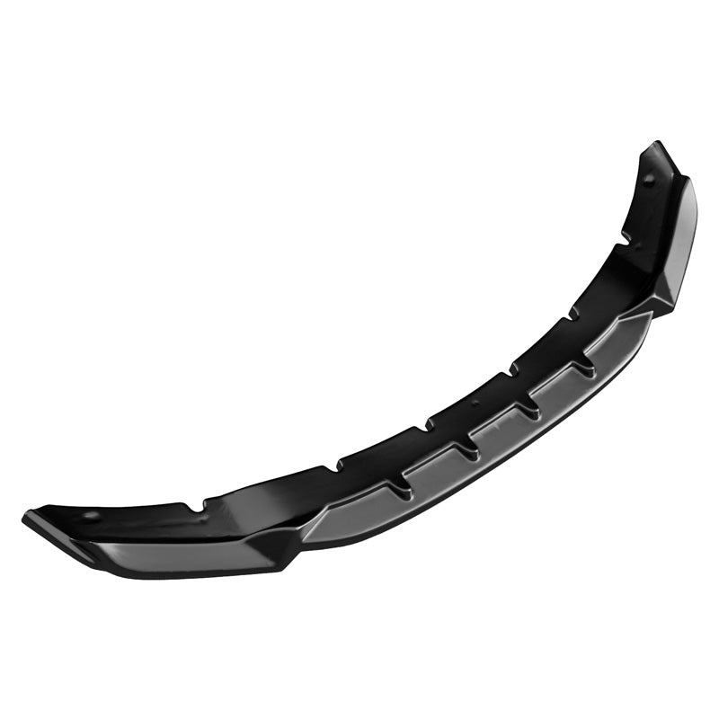 Oneway Frontspoiler passend für BMW X5 M F85 & X6 M F86 2013-2018 - Schwarz glänzend
